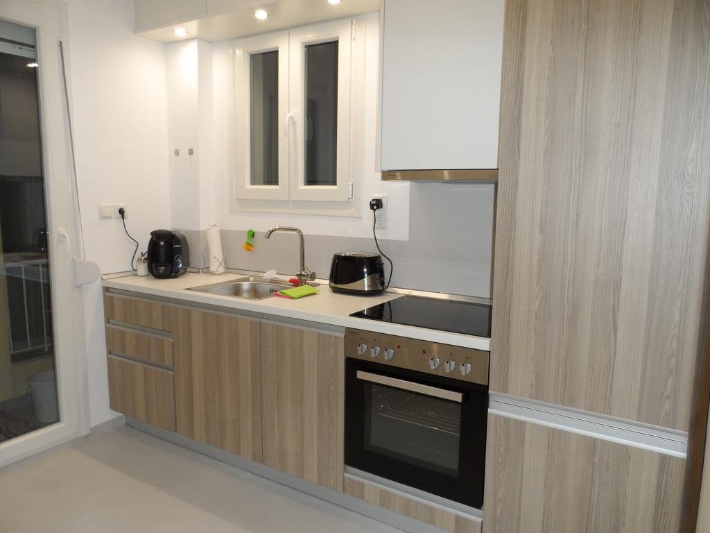 Laura Deluxe Apartment 테살로니키 외부 사진